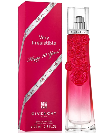 Givenchy Very Irresistible Happy 10 Years