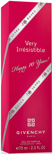 Givenchy Very Irresistible Happy 10 Years