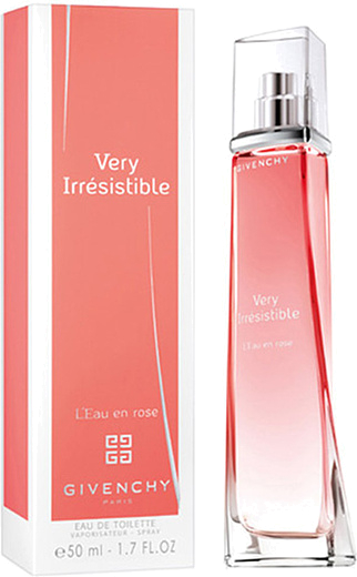 Givenchy Very Irresistible L`Eau en Rose