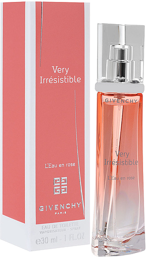 Givenchy Very Irresistible L`Eau en Rose