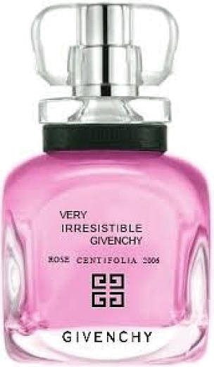 Givenchy Very Irresistible Rose Centifolia de Chateauneuf de Grasse