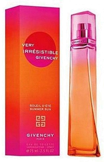 Givenchy Very Irresistible Summer