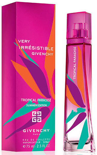 Givenchy Very Irresistible Tropical Paradise