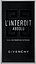 Givenchy L'interdit Absolu