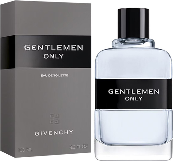 gentlemen only givenchy paris