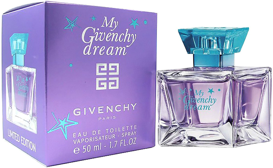 my givenchy dream