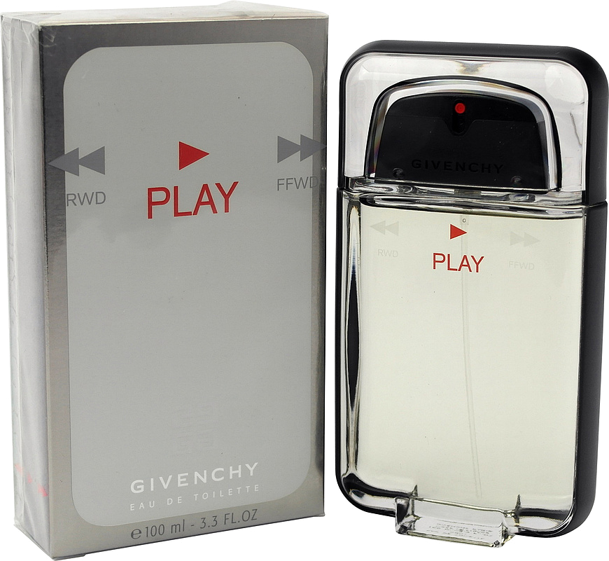 Givenchy play for him top
