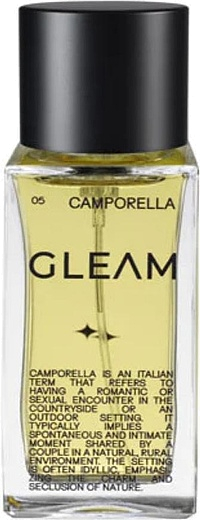 Gleam London Camporella