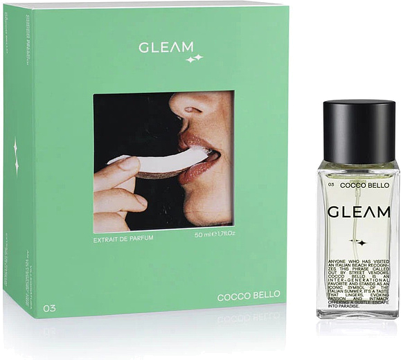 Gleam London Cocco Bello