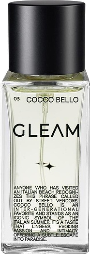 Gleam London Cocco Bello