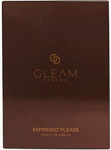 Gleam London Espresso Please