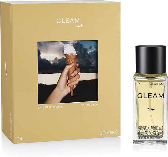 Gleam London Gelatino