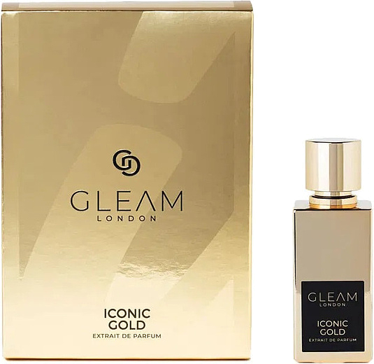 Gleam London Iconic Gold