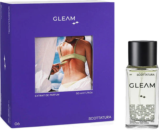 Gleam London Scottatura