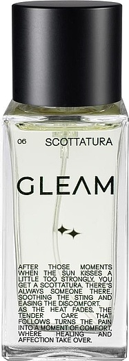 Gleam London Scottatura