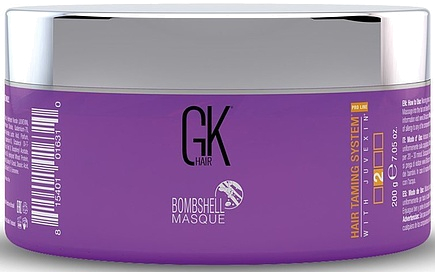 Global Keratin Bombshell Masque Red Red