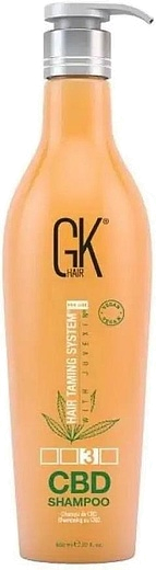 Global Keratin CBD Vegan Line Shampoo