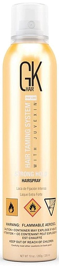 Global Keratin Hair Spray Strong Hold