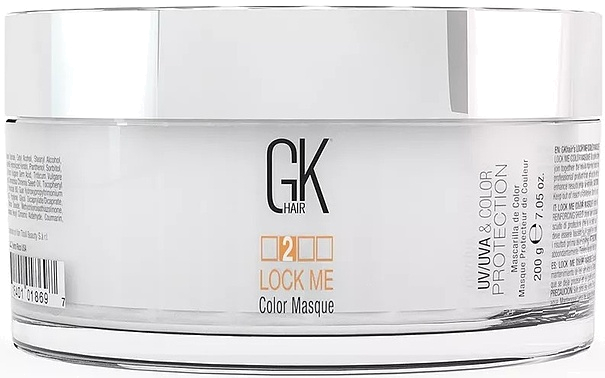 Global Keratin Lock Me Color Masque