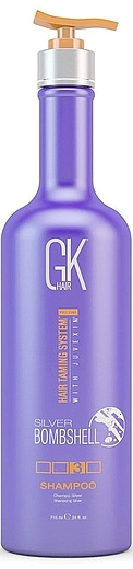 Global Keratin Silver Bombshell
