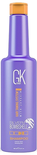 Global Keratin Silver Bombshell