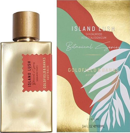 Goldfield & Banks Australia Australia Island Lush