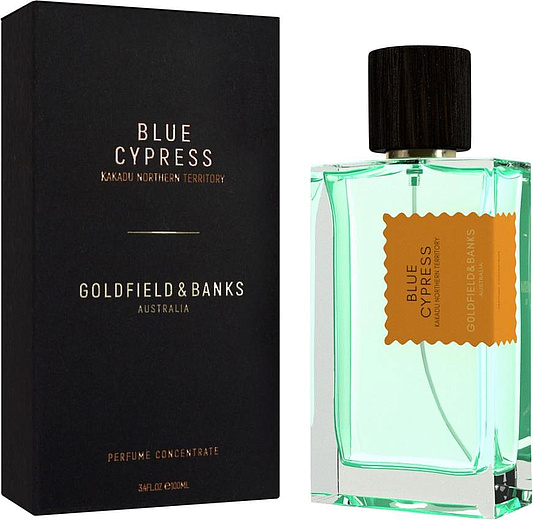 Goldfield & Banks Australia Blue Cypress