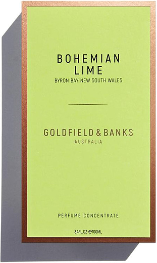 Goldfield & Banks Australia Bohemian Lime