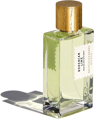 Goldfield & Banks Australia Bohemian Lime