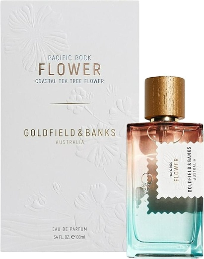 Goldfield & Banks Australia Pacific Rock Flower