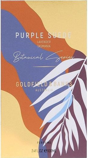 Goldfield & Banks Australia Purple Suede