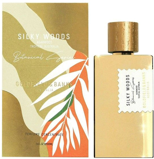 Goldfield & Banks Australia Silky Woods