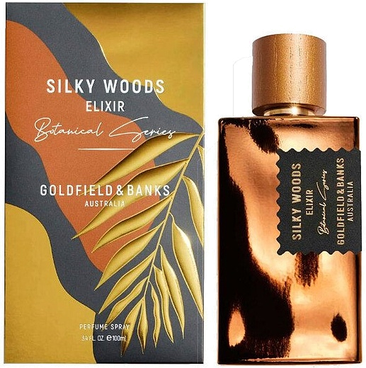 Goldfield & Banks Australia Silky Woods Elixir