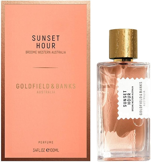 Goldfield & Banks Australia Sunset Hour