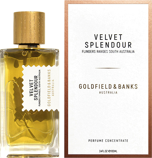 Goldfield & Banks Australia Velvet Splendour