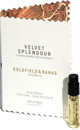 Goldfield & Banks Australia Velvet Splendour