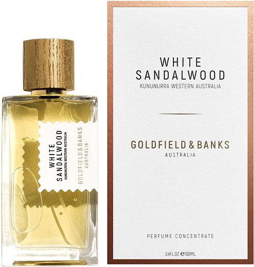 Goldfield & Banks Australia White Sandalwood