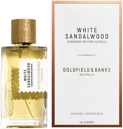 Goldfield & Banks Australia White Sandalwood