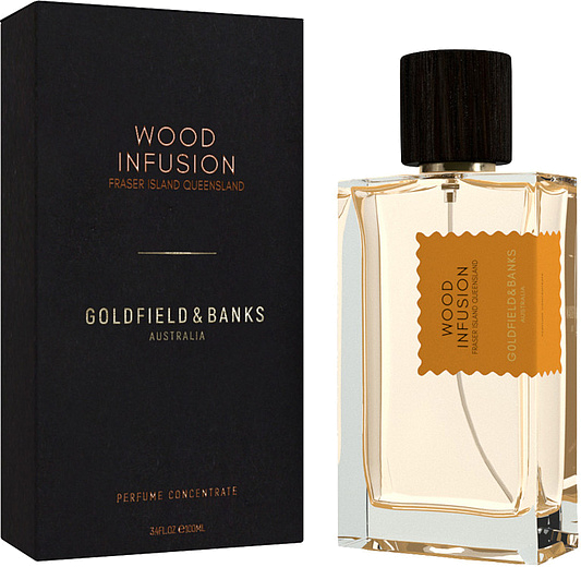Goldfield & Banks Australia Wood Infusion