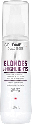 Goldwell Dualsenses Blondes Highlights Brilliance Serum Spray