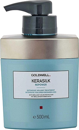 Goldwell Kerasilk Premium Repower Intensive Volume Treatment