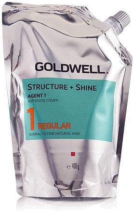 Goldwell Straight And Shine Agent 1 Regular