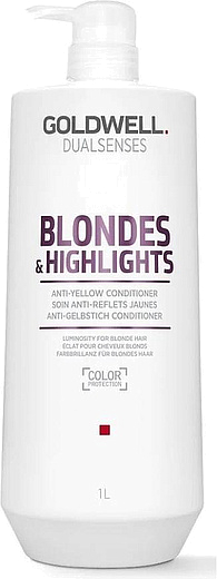 Goldwell Dualsenses Blondes & Highlights Conditioner