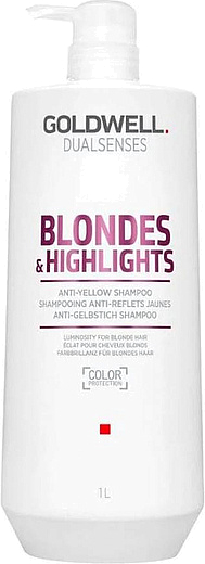 Goldwell Dualsenses Blondes & Highlights Shampoo