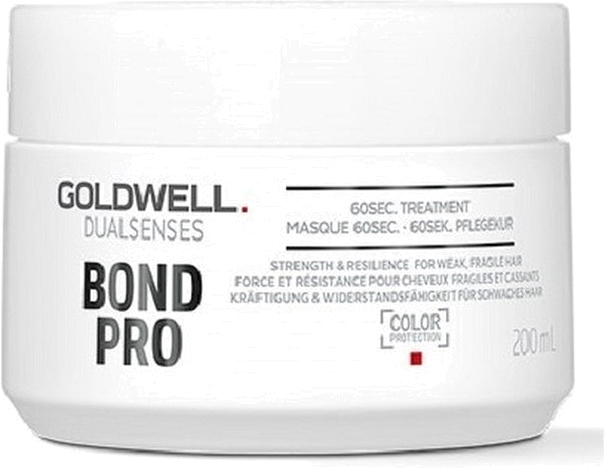 Goldwell Dualsenses Bond Pro 60sec Treatment