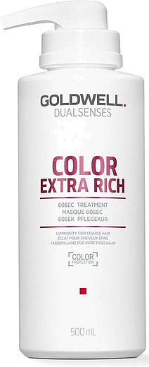 Goldwell Dualsenses Color Extra Rich 60SEC Treatment