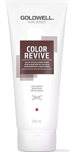 Goldwell Dualsenses Color Revive Conditioner Cool Brown