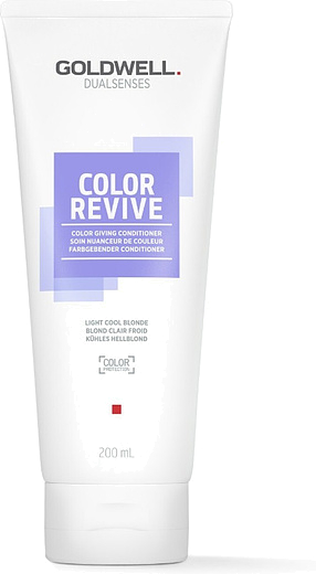 Goldwell Dualsenses Color Revive Conditioner Cool Light Blond