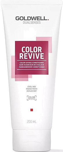 Goldwell Dualsenses Color Revive Conditioner Cool Red