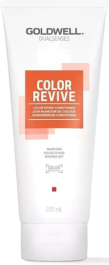 Goldwell Dualsenses Color Revive Conditioner Warm Dark Blond